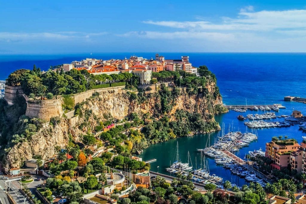 Monaco – Cannes – Antibes – Saint Paul de Vence Shore Excursion