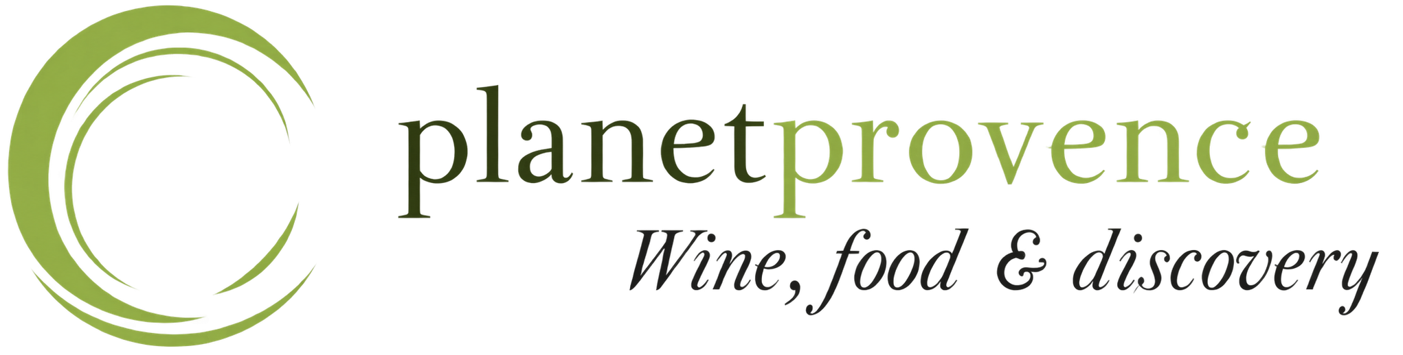 Logo sans fond planet provence
